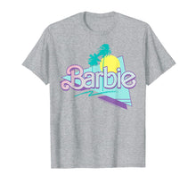 Load image into Gallery viewer, Barbie 90'S Barbie Logo T-Shirt