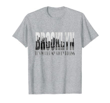 Load image into Gallery viewer, Brooklyn It's Where My Story Begins T-Shirt