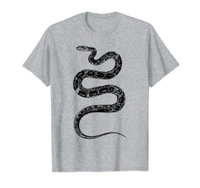 Load image into Gallery viewer, Wild Snake T-Shirt Reptile & Terrarium Animal Lover Tee