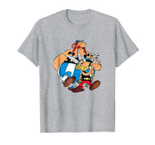 Load image into Gallery viewer, Asterix & Obelix cute t shirt