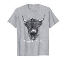 Load image into Gallery viewer, Love Trampled Black 2018-2019T-shirt Gift