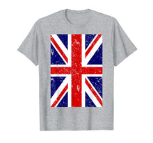 Load image into Gallery viewer, Union Jack flag shirt | National flag of United Kingdom UK