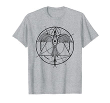 Load image into Gallery viewer, Phoenix ascending | Third eye | Sacred Geometry T-shirt