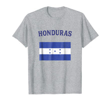 Load image into Gallery viewer, Honduras Flag T-Shirt