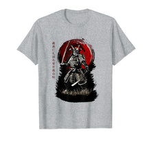 Load image into Gallery viewer, Bushido Samurai Japanese Warrior T-Shirt