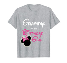 Load image into Gallery viewer, Grammy of the Birthday Girl