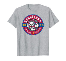Load image into Gallery viewer, Football Is Everything - Barcelona Vintage T-Shirt