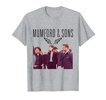 Load image into Gallery viewer, Angin Mumford Delta Tour Sons 2018 2019