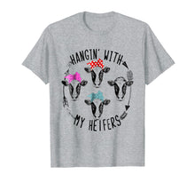 Load image into Gallery viewer, Funny Hanging With My Heifers T-Shirt Cow Lover Gift
