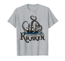 Load image into Gallery viewer, TerraShirts: Release the Kraken Shirt