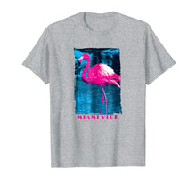 Load image into Gallery viewer, Miami Vice Original Pink Flamingo T-Shirt