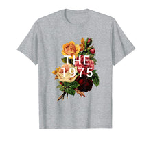 Load image into Gallery viewer, NEW The 1975 FLOWER ROSE T-Shirt gift for men women