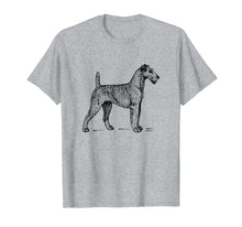 Load image into Gallery viewer, Vintage Irish Terrier T-shirt