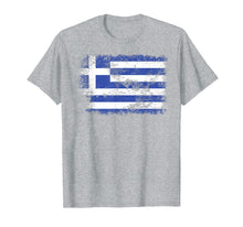 Load image into Gallery viewer, Greek Flag T-Shirt | Hellenic Hellenes Tee