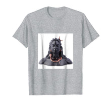 Load image into Gallery viewer, Adiyogi The Source Of Yoga Lord Shiva T Shirt