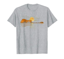 Load image into Gallery viewer, Acoustic Guitar Player T Shirt, Birthday, Christmas Gift