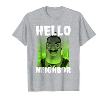 Load image into Gallery viewer, Hello Neighbor Scary Neighbor T-Shirt