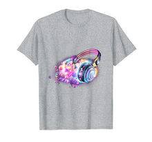 Load image into Gallery viewer, LED T Shirt Sound Activated Glow Shirts Light up Equalizer