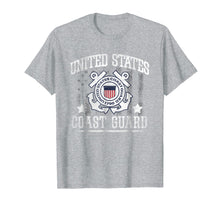 Load image into Gallery viewer, Vintage US Coast Guard Shirt - USCG T Shirt