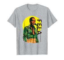 Load image into Gallery viewer, Fela T Shirt Yellow