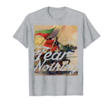 Load image into Gallery viewer, St. Joan of Arc Shirt Fear Nothing Inspirational Gifts