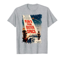 Load image into Gallery viewer, Plan 9 From Outer Space Vintage Sci Fi T-Shirt