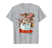 Load image into Gallery viewer, The Dollop T Shirt 2014