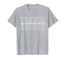 Load image into Gallery viewer, Flip Upside Down Gaming Merch For Kids T-Shirt