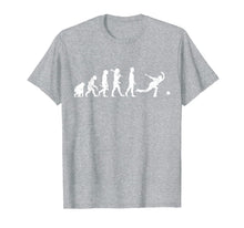 Load image into Gallery viewer, Bowling Shirt Bowler Evolution Funny Tshirt
