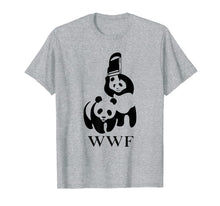 Load image into Gallery viewer, MMA, Fight, Panda Tee | Wrestling T-Shirt