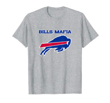 Load image into Gallery viewer, Bills Mafia Buffalo Fan Sports T-Shirt