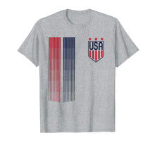 Load image into Gallery viewer, USA Soccer Shirts For Mens Womens Kids T-Shirt