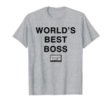 Load image into Gallery viewer, The Office World's Best Boss Michael Scott Comfortable Tee