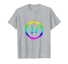Load image into Gallery viewer, Best circle Silhouette Planet Colorful Earth Tshirt