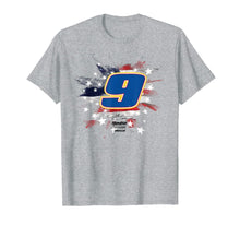Load image into Gallery viewer, NASCAR - Chase Elliott - Fireworks T-Shirt-509761
