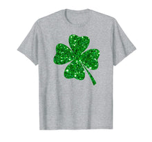 Load image into Gallery viewer, Sparkle Clover Shamrock Irish For St Patricks & Pattys Day-244904
