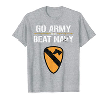 Load image into Gallery viewer, 2019 Go Army! Beat Navy! Barbed Wire, Bullet Holes & Cavalry T-Shirt-1613473