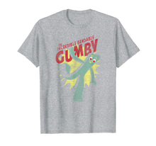 Load image into Gallery viewer, Gumby Bendable T-Shirt