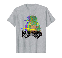 Load image into Gallery viewer, king gizzard and the lizard wizard shirt T-Shirt