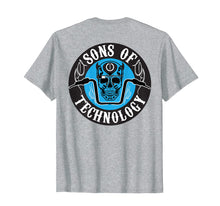 Load image into Gallery viewer, Sons of Technology Standard T-Shirt