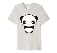 Load image into Gallery viewer, Cute and Kawaii Panda T-Shirt
