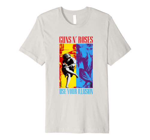 Guns N' Roses Illusions Tour T-Shirt