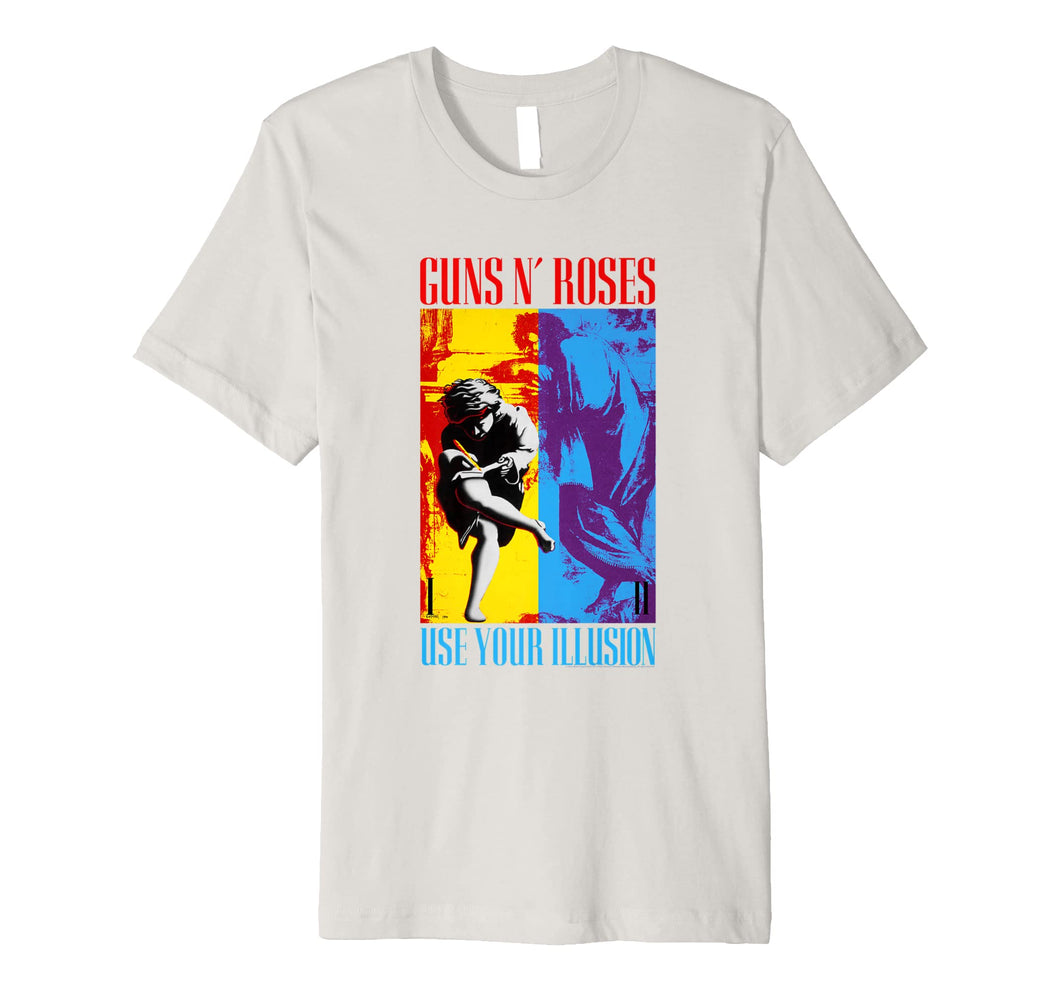 Guns N' Roses Illusions Tour T-Shirt