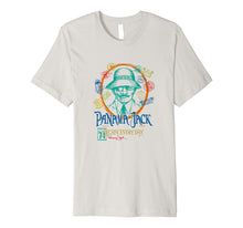 Load image into Gallery viewer, Panama Jack Travel Passport Stamp Tee, Custom Design
