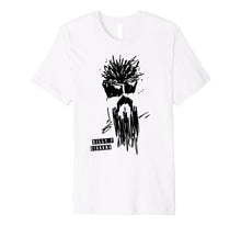 Load image into Gallery viewer, Official Billy F Gibbons of ZZ Top Self Portrait T-Shirt

