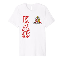 Load image into Gallery viewer, Mens Kappa Alpha Nupe Psi tshirt // Kappa tshirt // Nupe tsh
