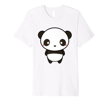 Load image into Gallery viewer, Cute and Kawaii Panda T-Shirt
