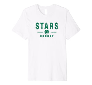 Dallas Hockey - 2019 Playoffs - Stars Premium T-Shirt