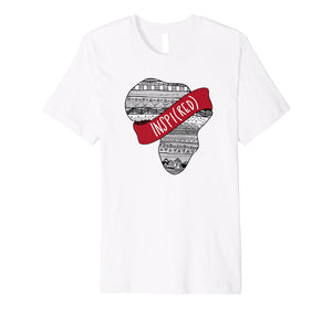 Africa INSPI(RED) T-shirt
