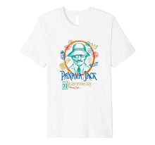 Load image into Gallery viewer, Panama Jack Travel Passport Stamp Tee, Custom Design
